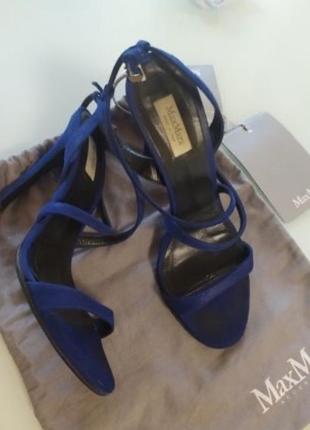 Босоніжки max mara оригінал.