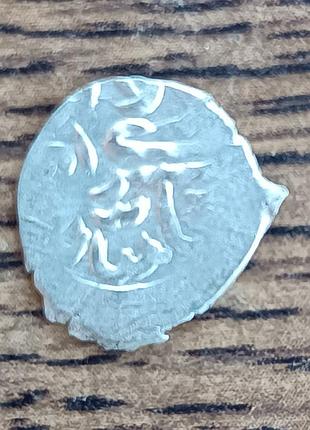 Серебряные монеты крымского ханства