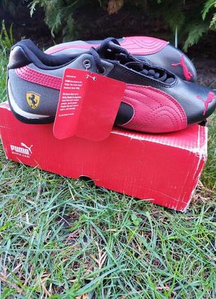 Кросівки hier puma ferrari