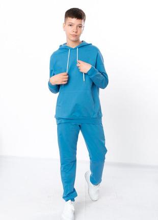 Спортивный костюм для мальчика (подростковый) двунитка  от 140см до 170см1 фото