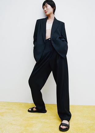 Нові сині брюки zara