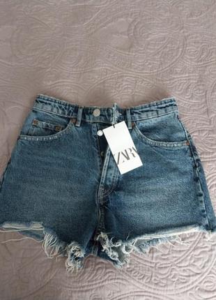 Шорти zara
