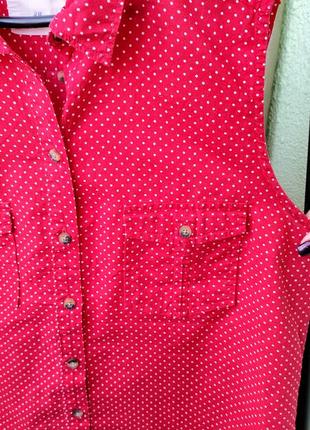 Сорочка, блуза h&m 3