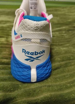 Кроссовки reebok nano x5 фото