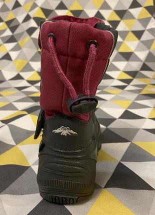 Мега крутые сапоги/ботинки tundra3 фото