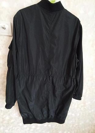 Легкая ветровая pull &amp; bear. p m-l. 4