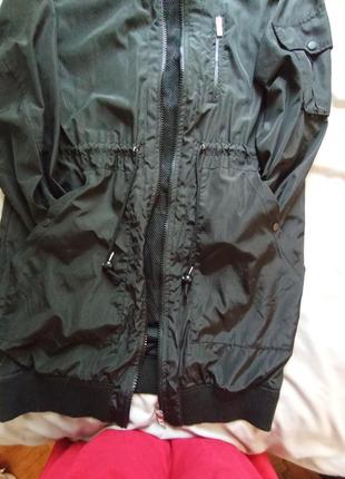 Легкая ветровая pull &amp; bear. p m-l. 6