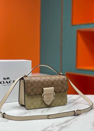 Продам сумку coach 2