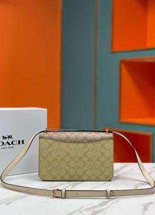 Продам сумку coach 3