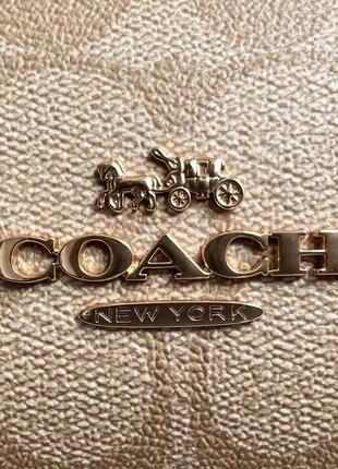 Сумка coach7 фото