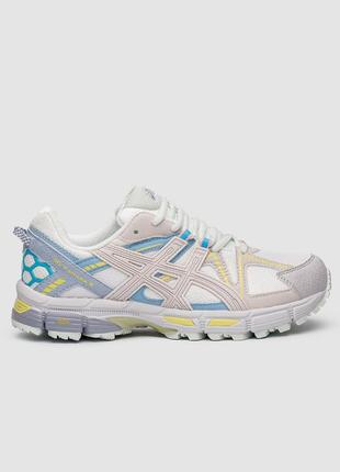 Asics gel kahana 8 blue/yellow