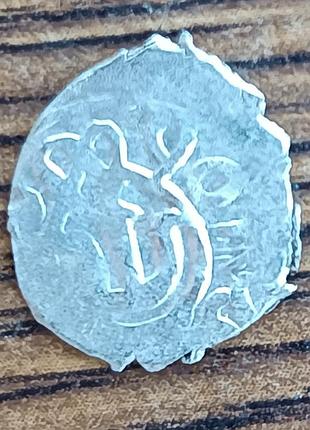 Серебряные монеты крымского ханства