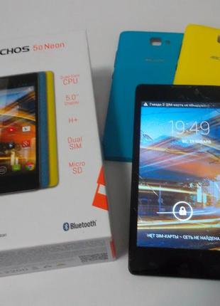 Archos 50 neon #137e на запчастини