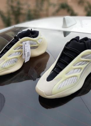 ❗️ акція ❗️кросівки adidas yeezy 700 v3 azael❗️розпродаж останніх розмірів❗️