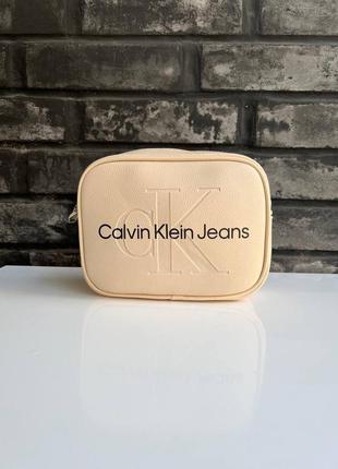 Сумочка calvin klein + подарок