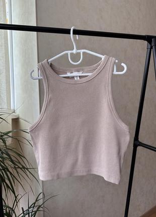 Топ h&m размер s-m