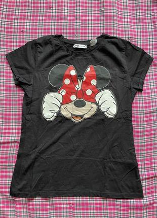 Футболка fishbone sister, disney. розмір м