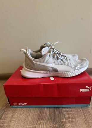 Кроссовки оригинал puma flyer runner soft foam 40 original