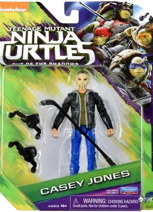 Фігурка teenage mutant ninja turtles casey jones кейсі джонс ч...