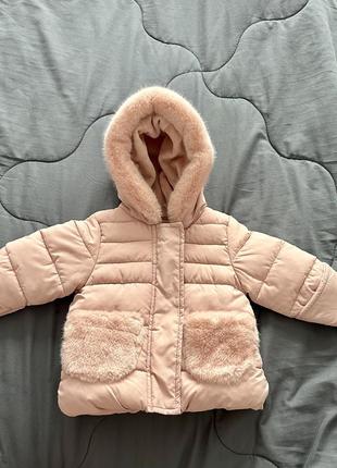 Куртка дитяча 0-3 місяці george