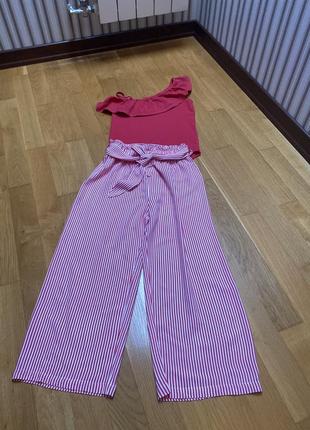 Кюлоты для девочки 12/13 лет 158 см