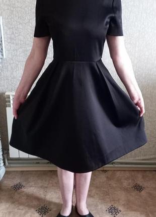 Черное платье2 фото