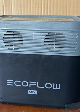 Зарядна станція ecoflow delta mini3 фото