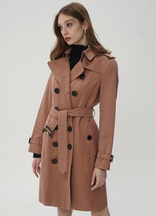 Тренч burberry