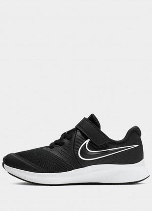 Кросівки nike star runner 2, р. 31-31.5