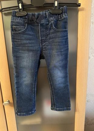 Джинси дитячі gap denim7 фото