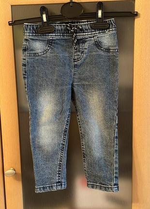 Джинсы детские gap denim2 фото