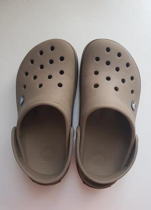 Crocs, кроксы (22см)