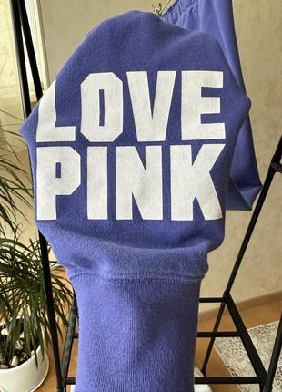 Спортивные штаны pink victoria secret размер xs6 фото