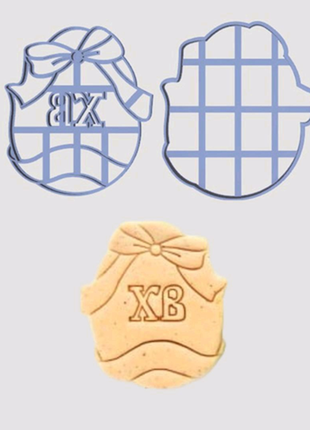 Форма для пряников