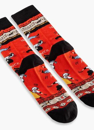 Шкарпетки griffon socks5 фото