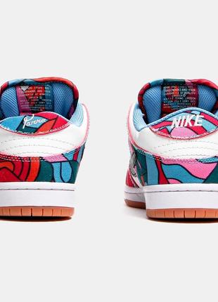 Parra x nike sb dunk low 20212 фото