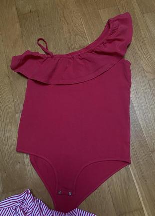 Боді для дівчинки 12-13 років 152-158 см