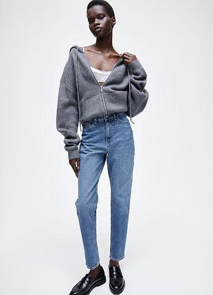 Джинси мом  studio h&m1 фото