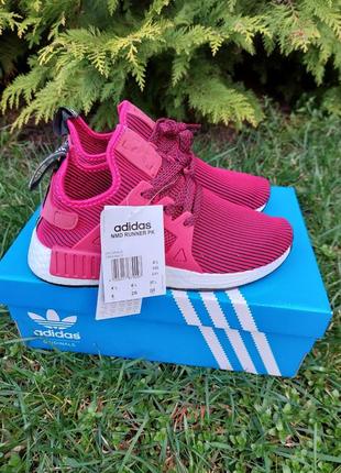 Кросівки adidas nmd xr1 “magenta”