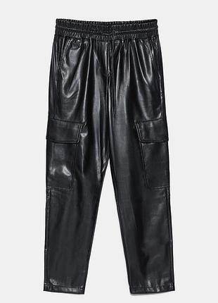 Штани карго штани zara 7