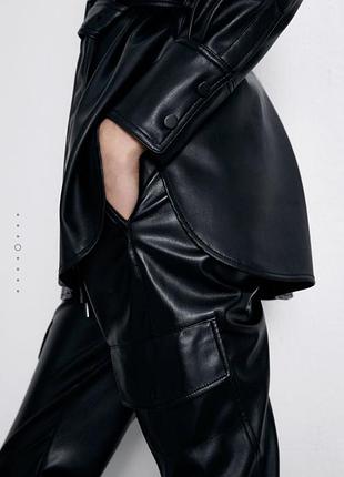 Штани карго штани zara 4