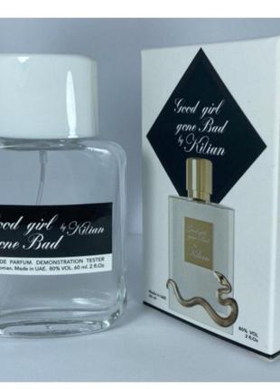 Мини-тестер duty free 60 ml good girl gone bad by kilian, кольян гуд герл гон бед