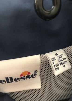 Ветровка ellesse размер 8 xs7 фото