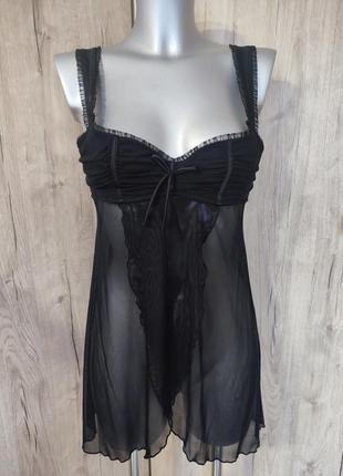 Плаття пенюар