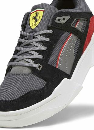 Новые мужские кеды кроссовки puma scuderia ferrari slipstream2 фото