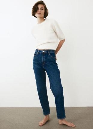 Нові джинси мом studio h&m