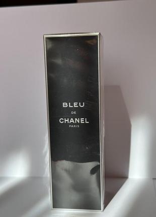 Bleu de chanel освіжаючий парфумований спрей для тіла2 фото