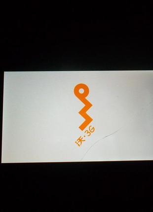 Lenovo ideaphone a760 black #2227 на запчасти