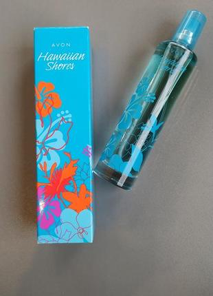 Hawaiian shores avon туалетна вода ейвон