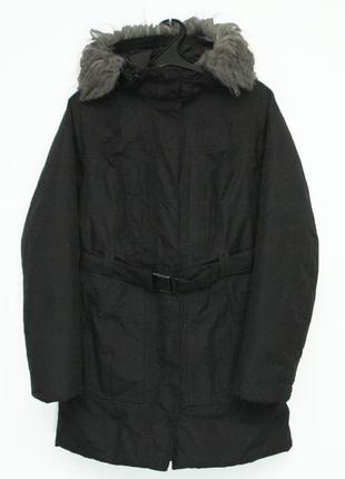 Пуховая парка the north face